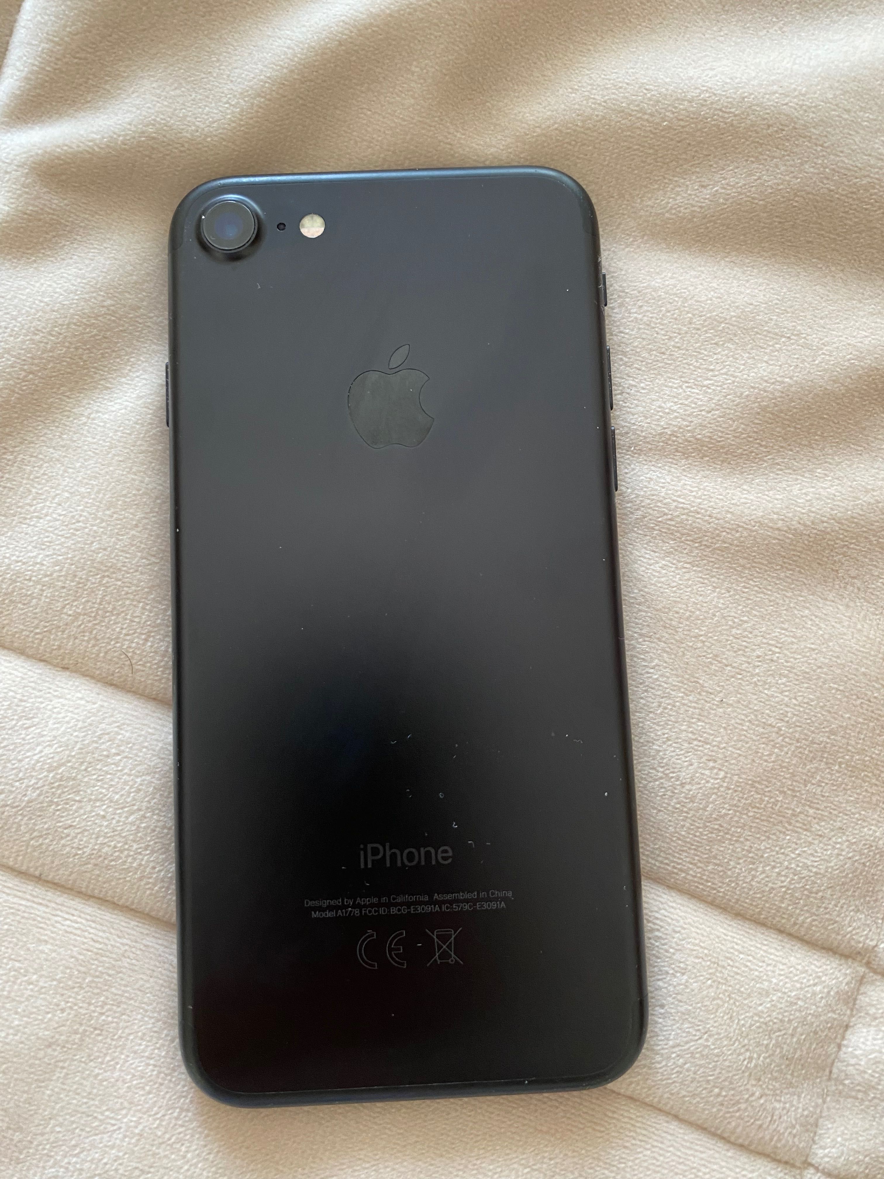 iPhone 7 - excelente estado