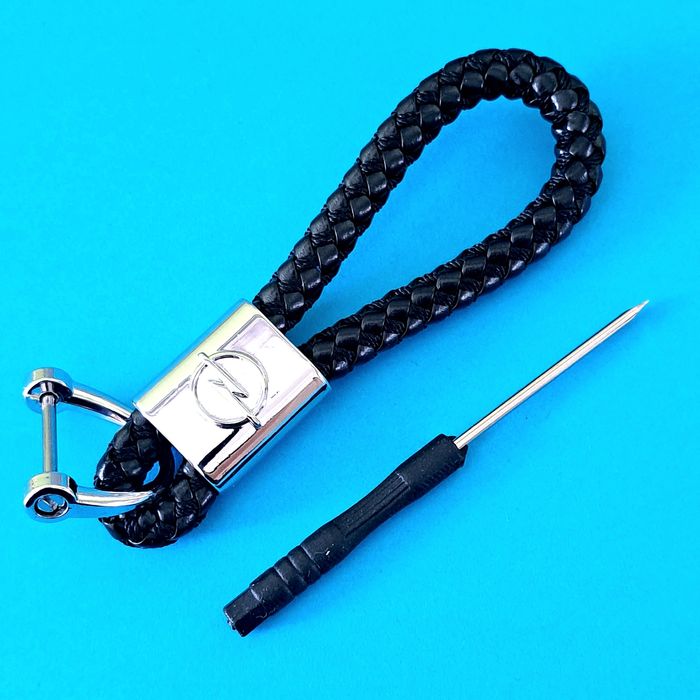 ** NOWY Breloczek OPEL brelok do kluczy kluczyka zawieszka