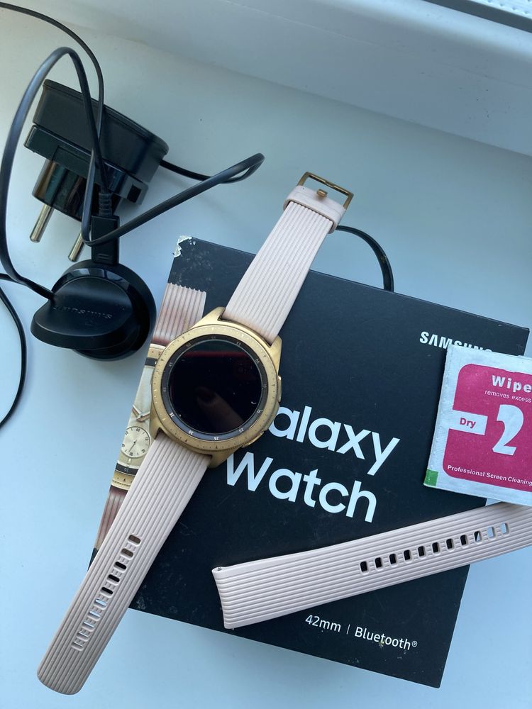 Продам Samsung Galaxy Watch 42mm
