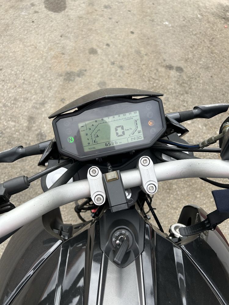 Keeway RKF 125cc