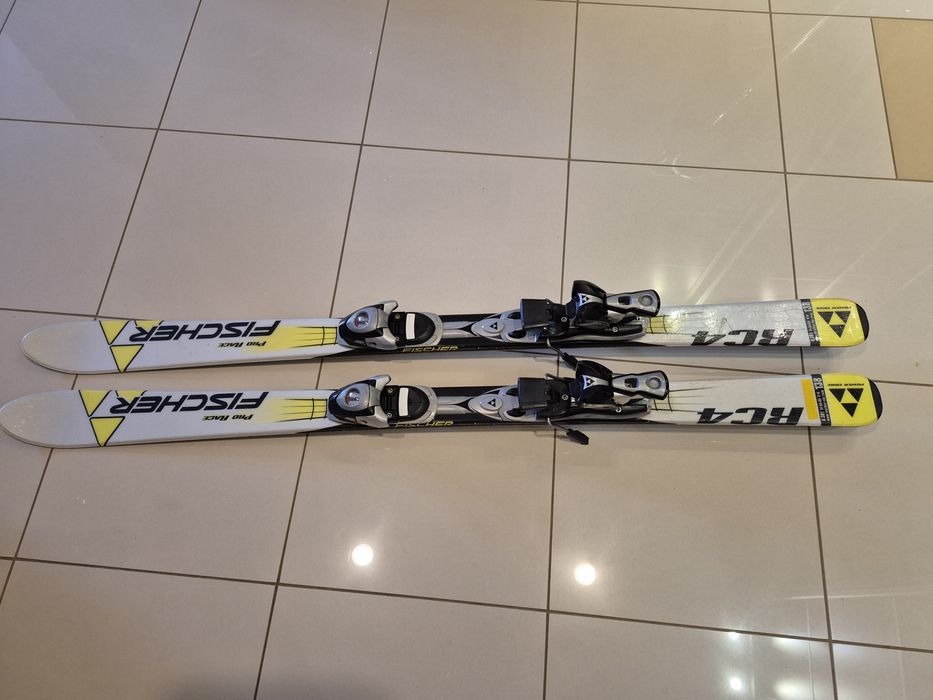 Narty Fischer RC4