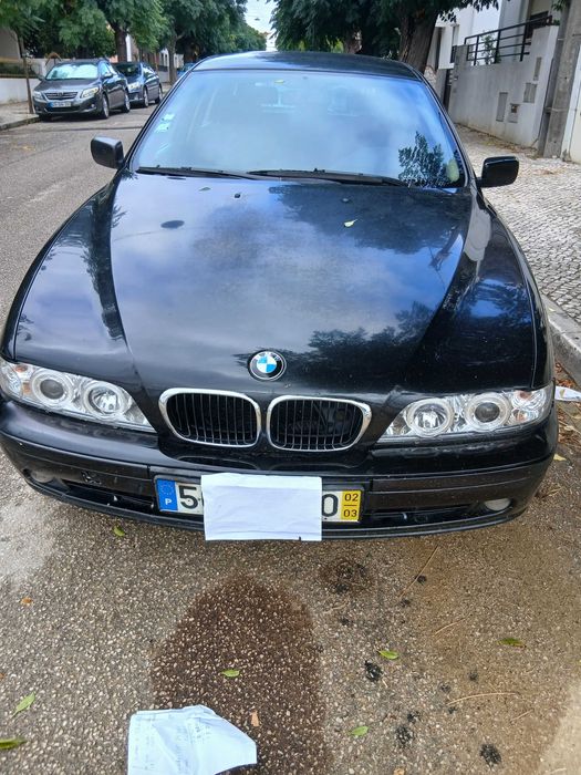 BMW 525 TDS 2002!