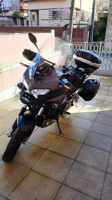 Honda VFR 800X Crossrunner
