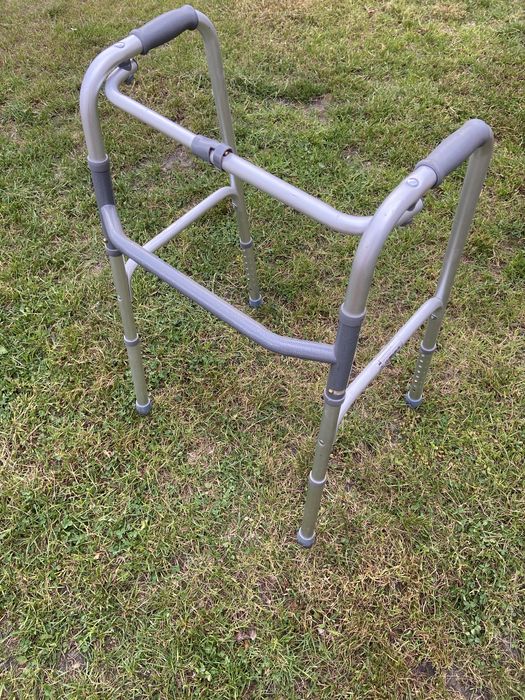 Balkonik chodzik rehabilitacyjny skladany