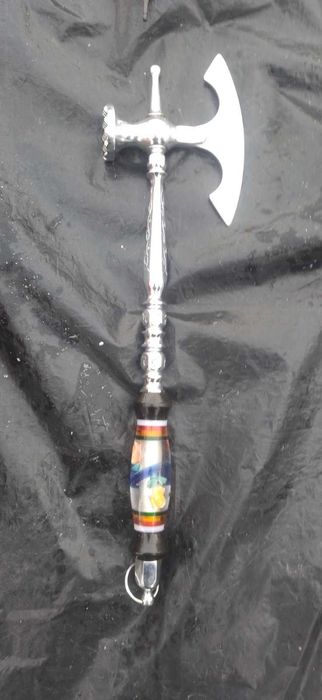 Топорик ИТК зоновская работа