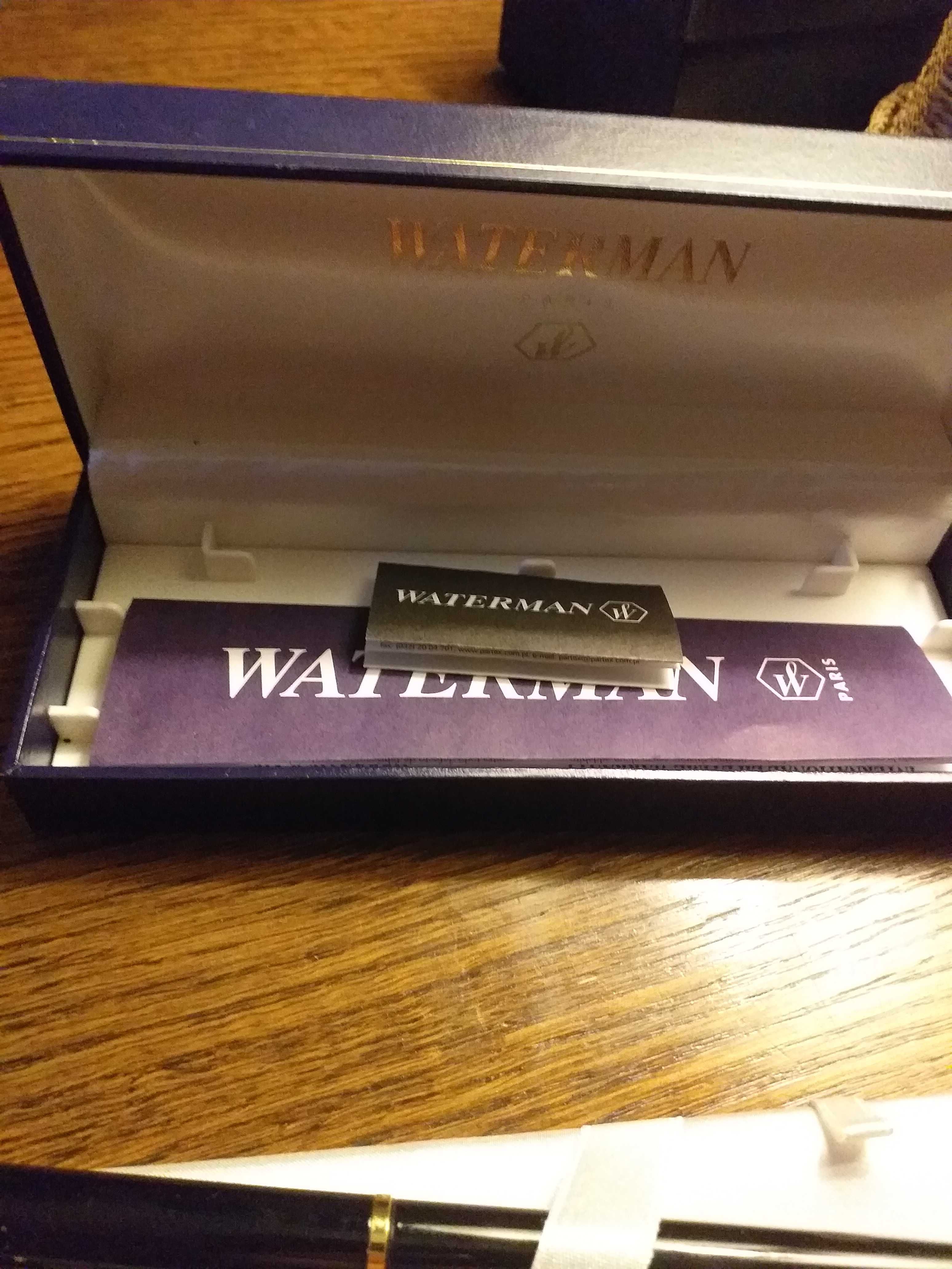 Waterman Paris pióro