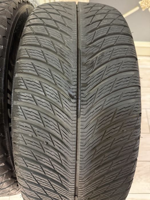 michelin pilot alpin 5 235/45 r18 98v ,2024 р , Залишок 90%