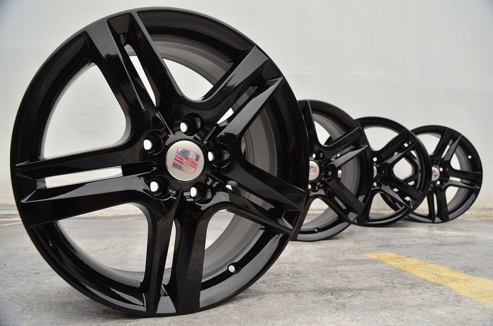 Felgi 7x17 5x112 Seat Ibiza Cordoba Leon Toledo