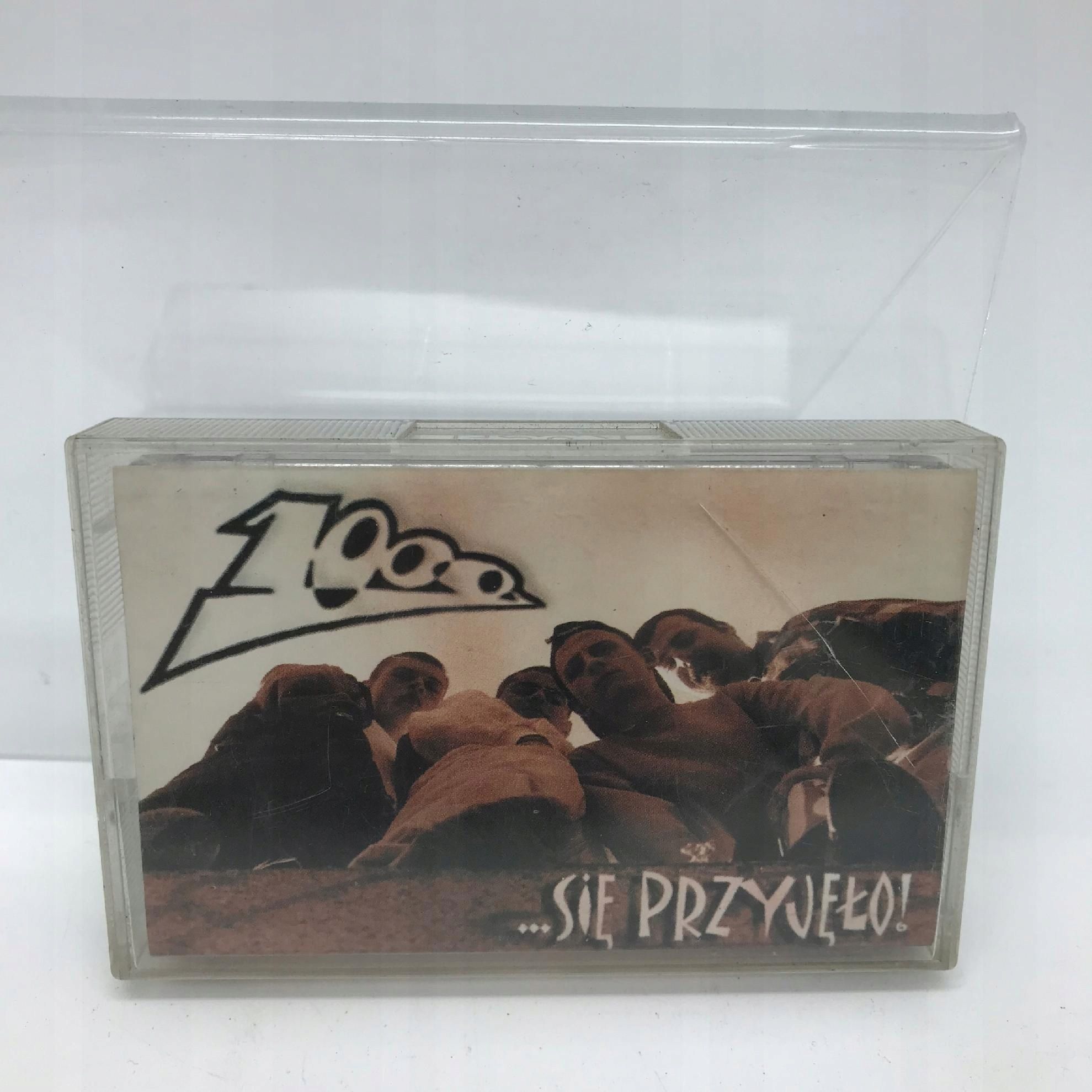 kaseta - 1000 - ...się przyjęło polski rap hip-hop
