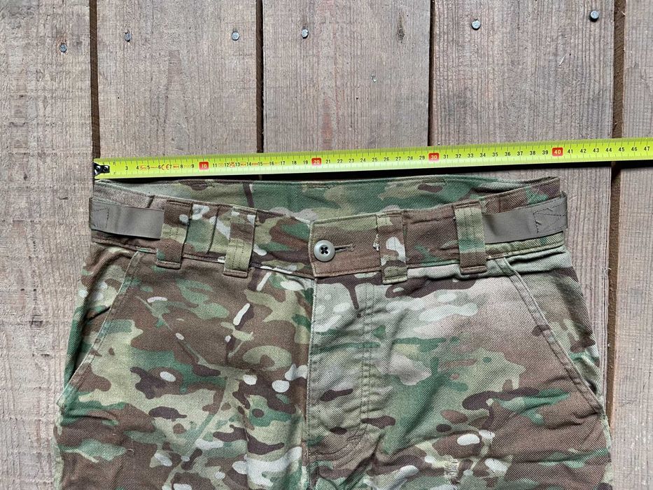 Штани Us Army combat pants gen2 small short