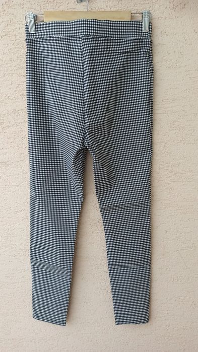 Calças cintura alta Skinny