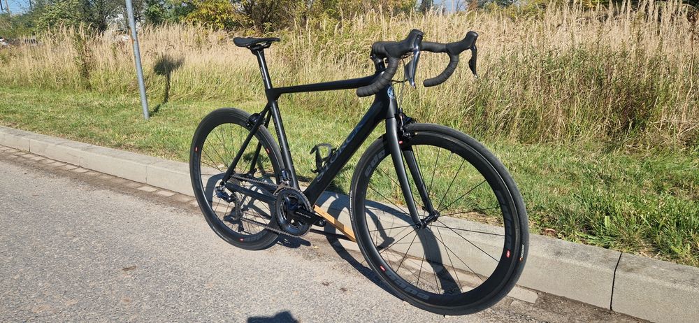 Storck AERNARIO PLATINIUM - 57 - Shimano DuraAce Di2 - Full Carbon