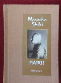 Masaoka Shiki Haiku Nagie drzewa w zimowych górach