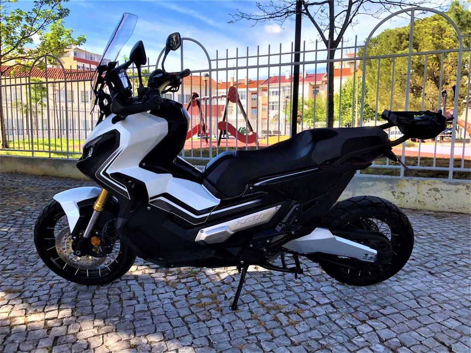 Honda XADV 750 Grip Control (11.000kms)