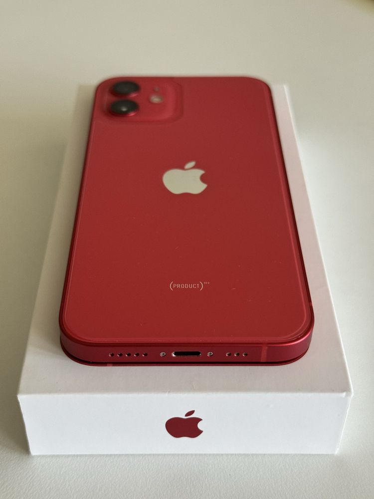 Apple iPhone 12 | Product: RED