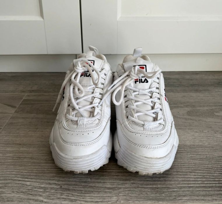 vendo fila original 38