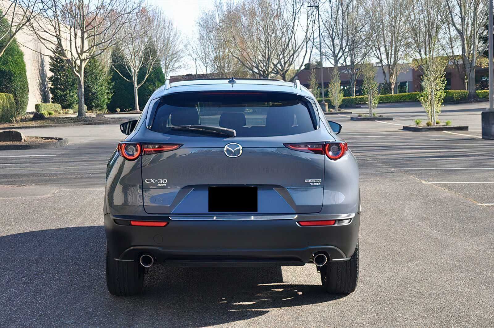 2021 Mazda CX-30 Turbo Premium