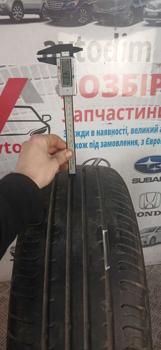 Резина шина літо Hankook Optimo K415 205/55 R16 91H