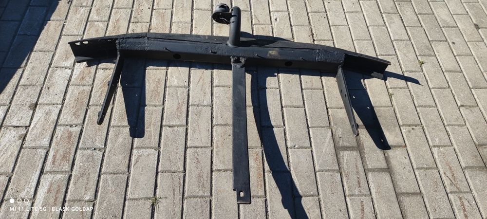 Hak Holowniczy WESTFALIA Oryginalny VW Sharan MK1 Blask Gołdap