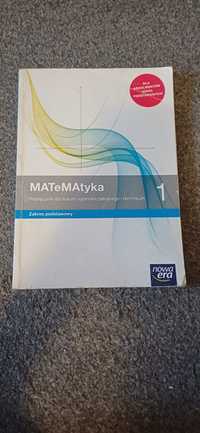 podręcznik z matematyki MATeMAtyka 1