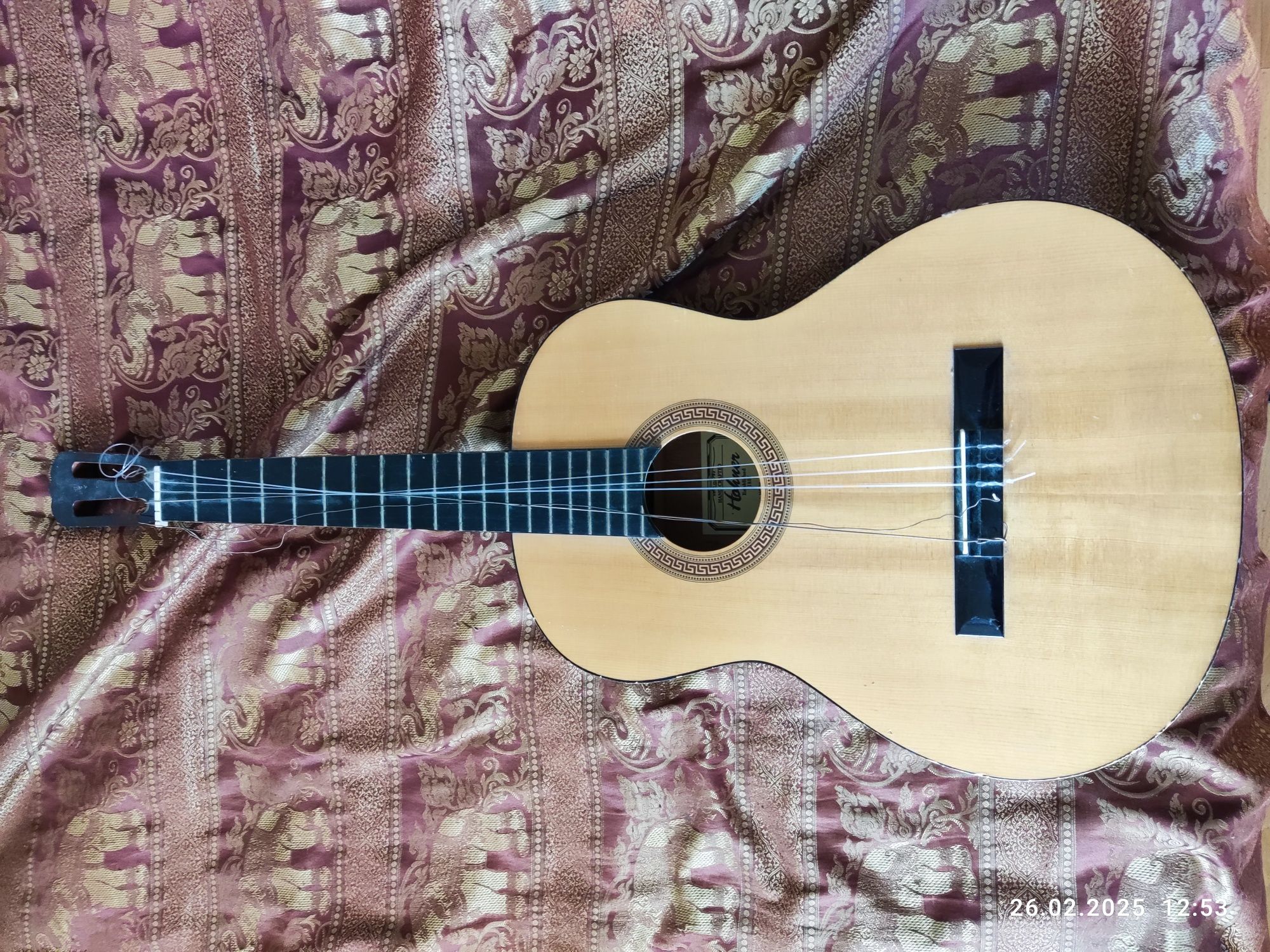 Классическая гитара Hohner HC-06