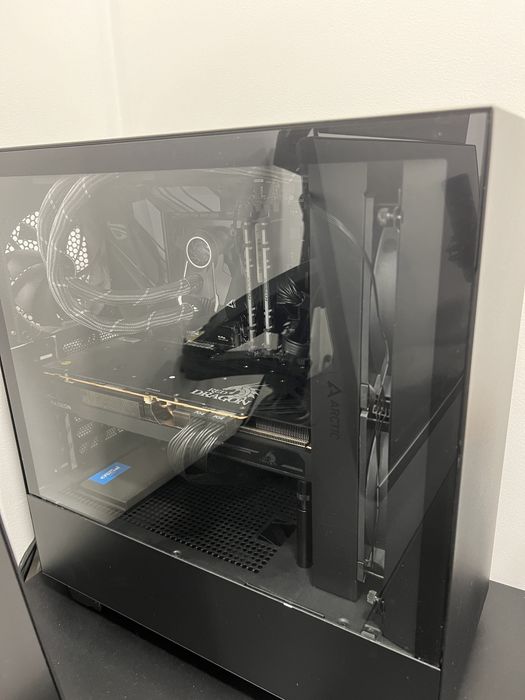 Ryzen 7 5800x3d Rx 6800xt 16gb Desktop