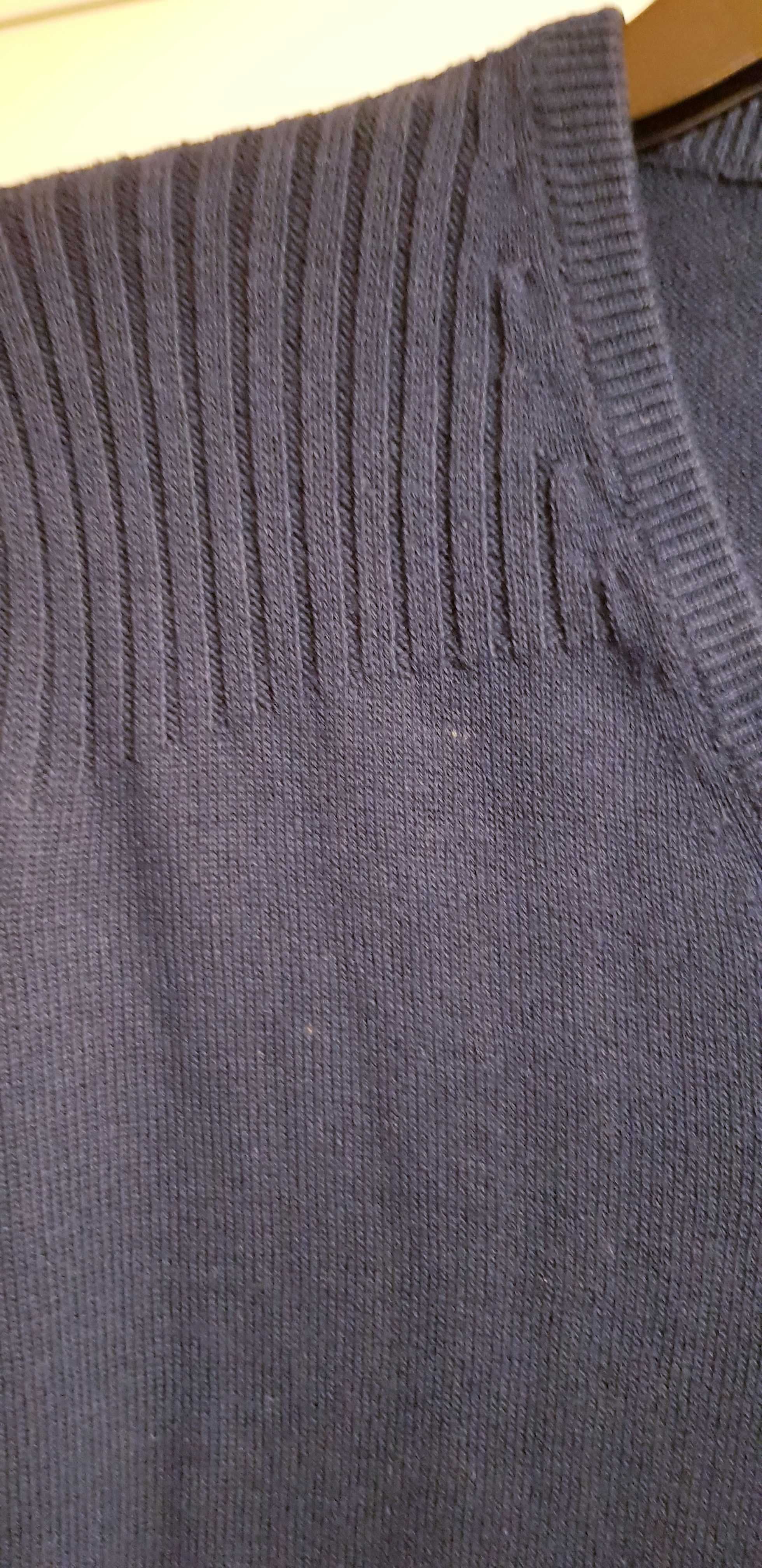 Sweter męski lekki M
