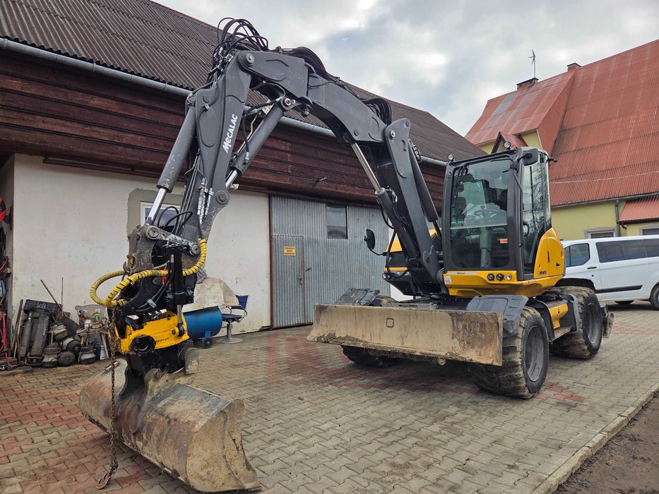 Mecalac MWR 11 ENGCON