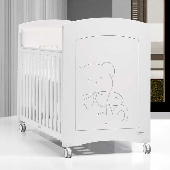 Продам нове дитяче ліжко TRAMA (Kiaro) з матрасом (Португалія)