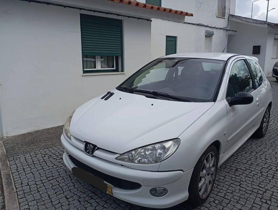 Peugeot 206 1.6 HDi XS