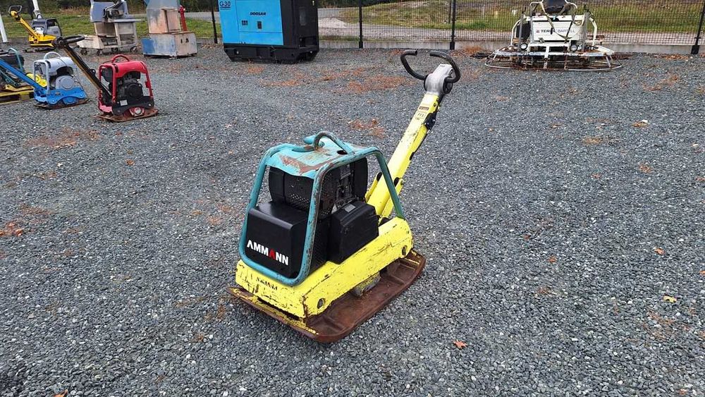 2014 Zagęszczarka Gruntu Ubijak AMMANN APR 3520 Nr.753 wolf wacker dpu