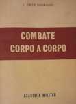 Livro sobre treino militar - de Joaquim Chito Rodrigues - Muito Raro