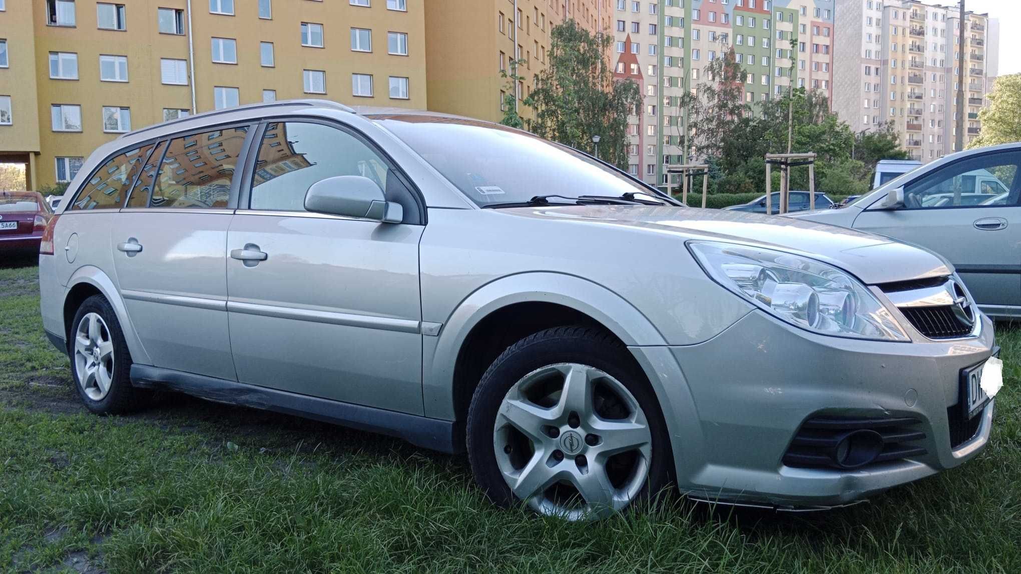 Opel Vectra C 1.9 CDTI 150KM