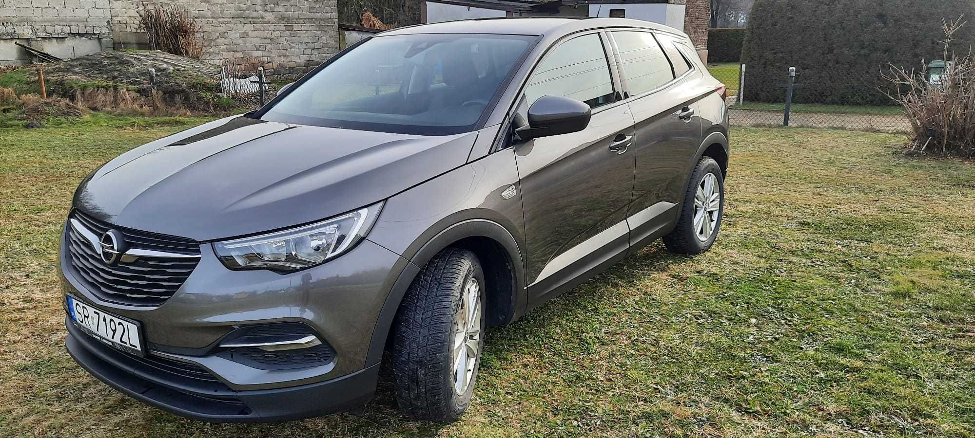 OPEL Grandland X Enjoy