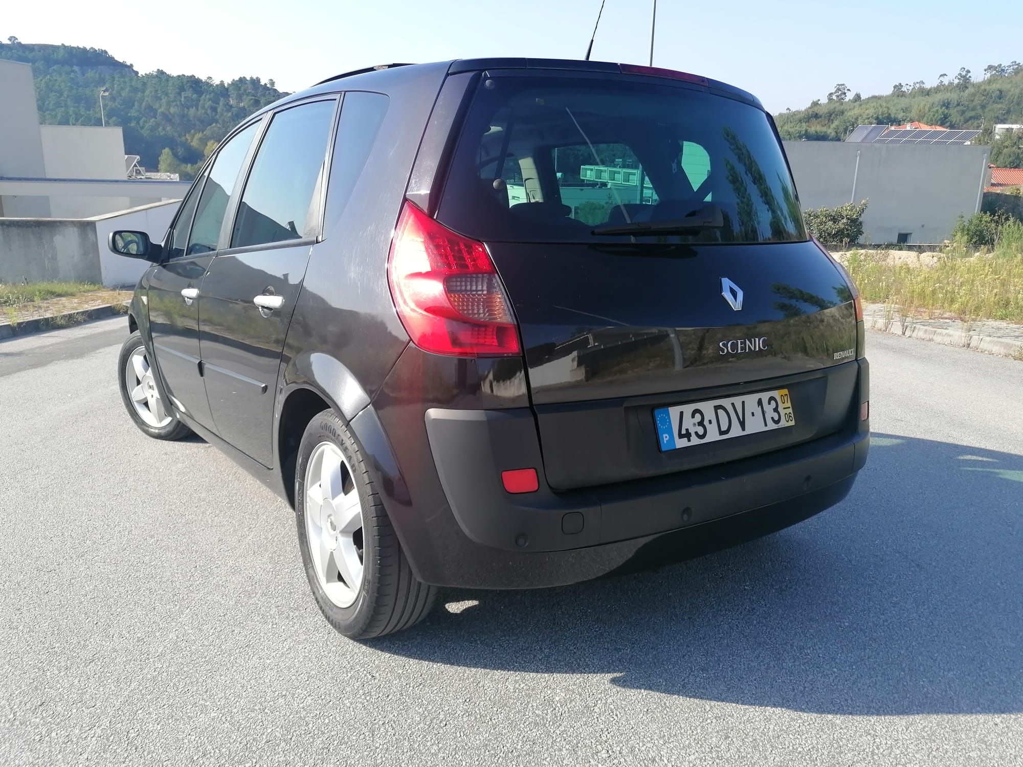 Renault Scenic II 2007 - Full extras - 1 Dono - 185mil km - Selo Antig