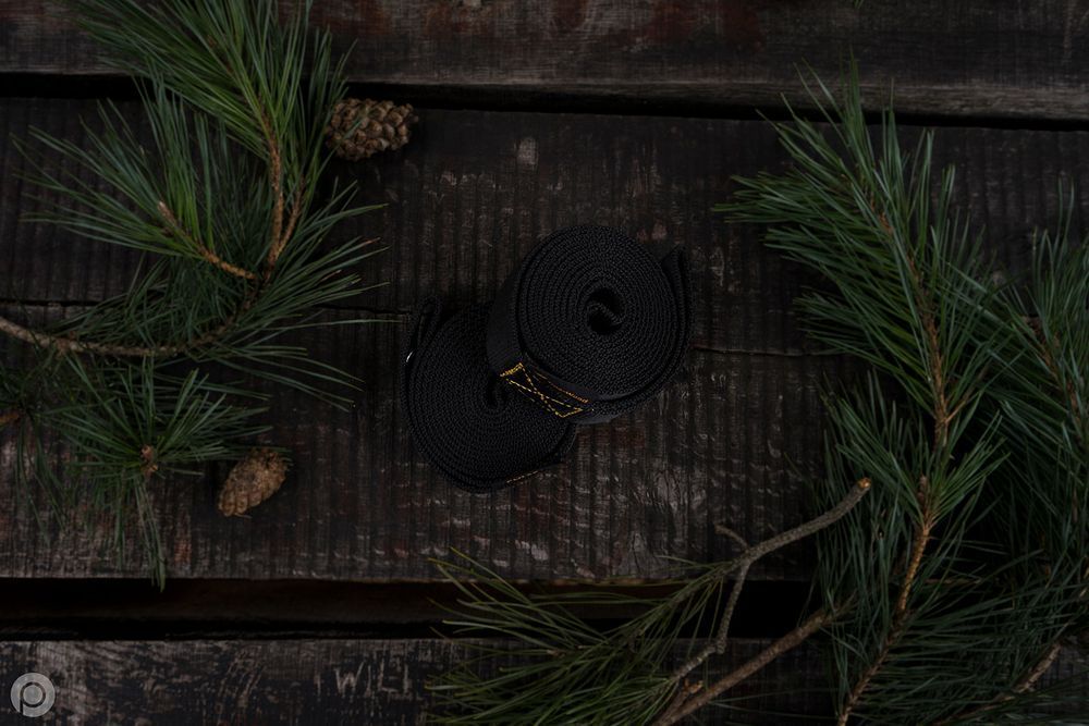 Taśmy do mocowania hamaka TigerWood 25x2000 mm (TW.TASMY)