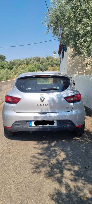 Renault Clio 1.5 dCi (2015) – Excelente estado