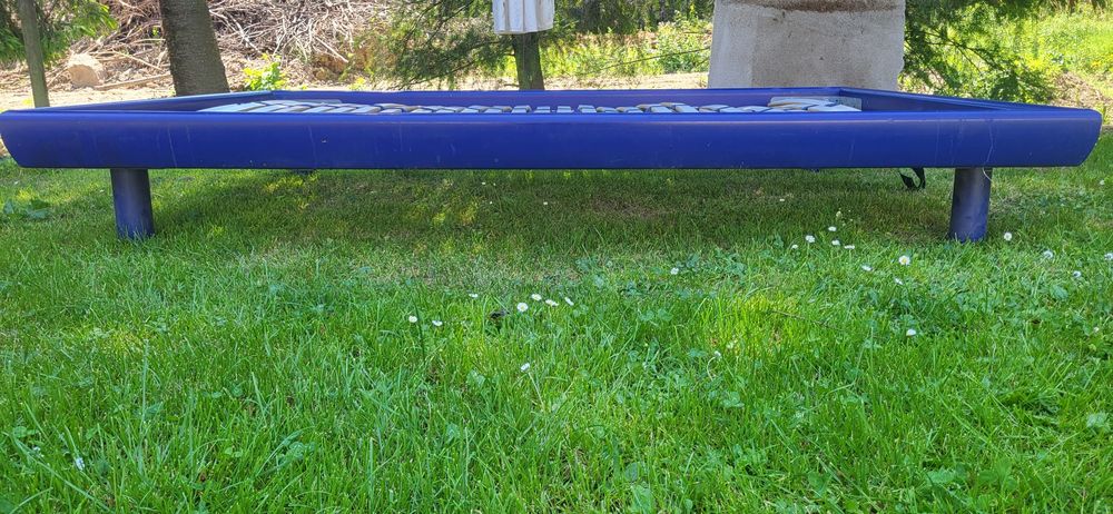 Łóżko regulowane dreamhed 140x200 MADE IN GERMANY rehabilitacyjne