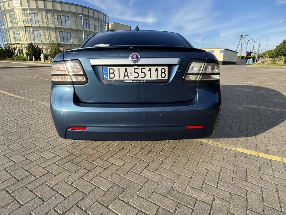 Saab 9-3 2.0T B207r Lpg fmic 260KM