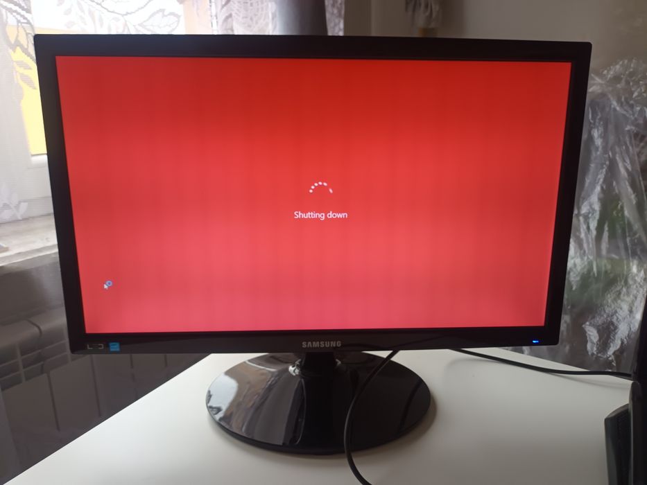 Używany monitor Samsung Syncmaster s22b300