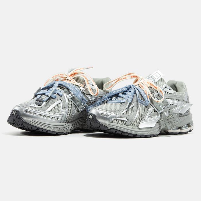 New Balance 1906A, кросівки нью беленс сірого кольору