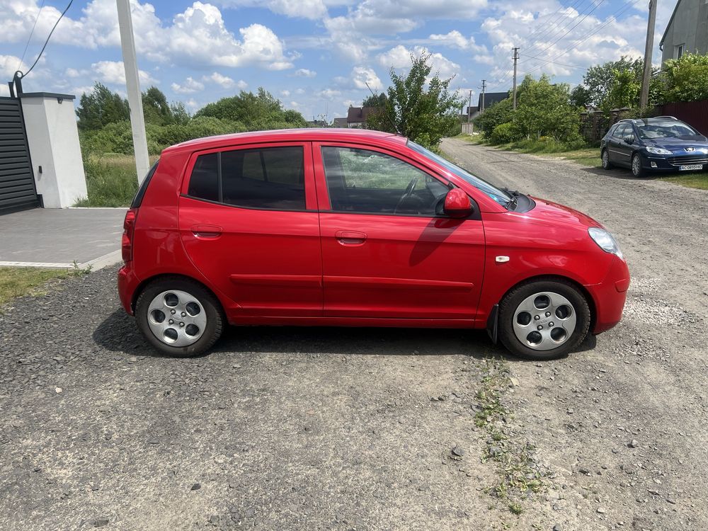 Kia pikanto 1.1crdi