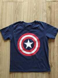 Marvel - t-shirt chłopięcy, rozmiar 128