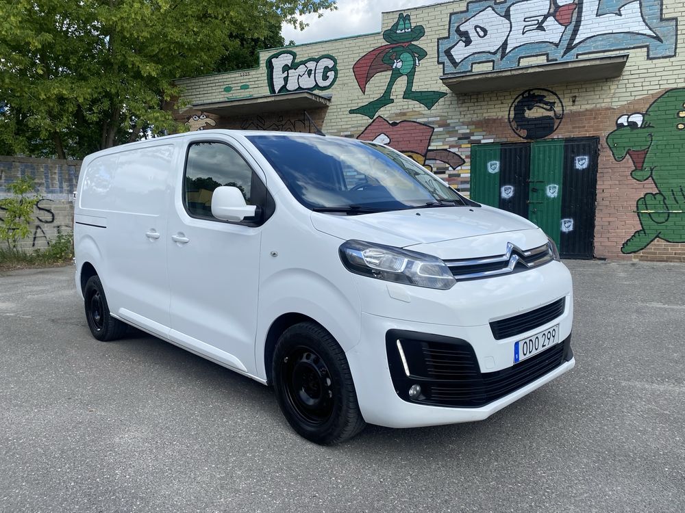 Citroën Jumpy 2.0 HDi 2016r