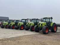 Claas arion 420,510,610,620, 11rok sprowadzony