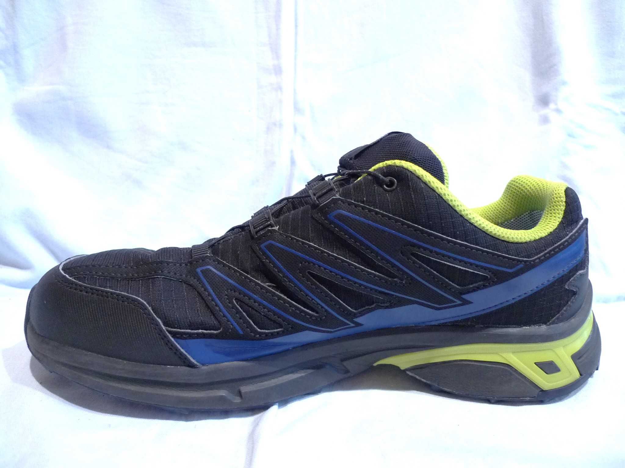 SALOMON Wings Access 2, GORE-TEX r.45 1/3, w.29cm Buty sportowe trial