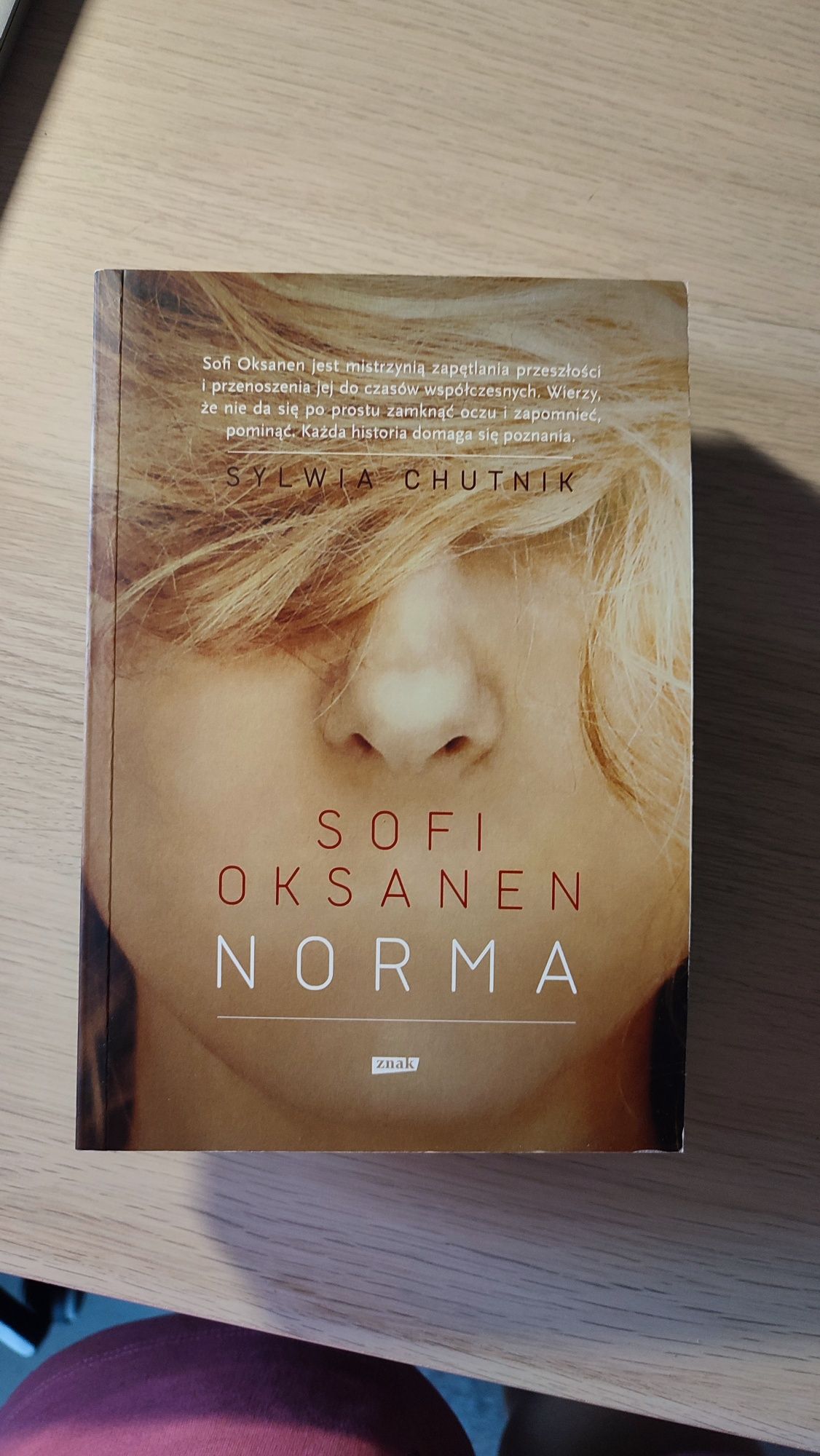 Norma. Sofia Oksanen