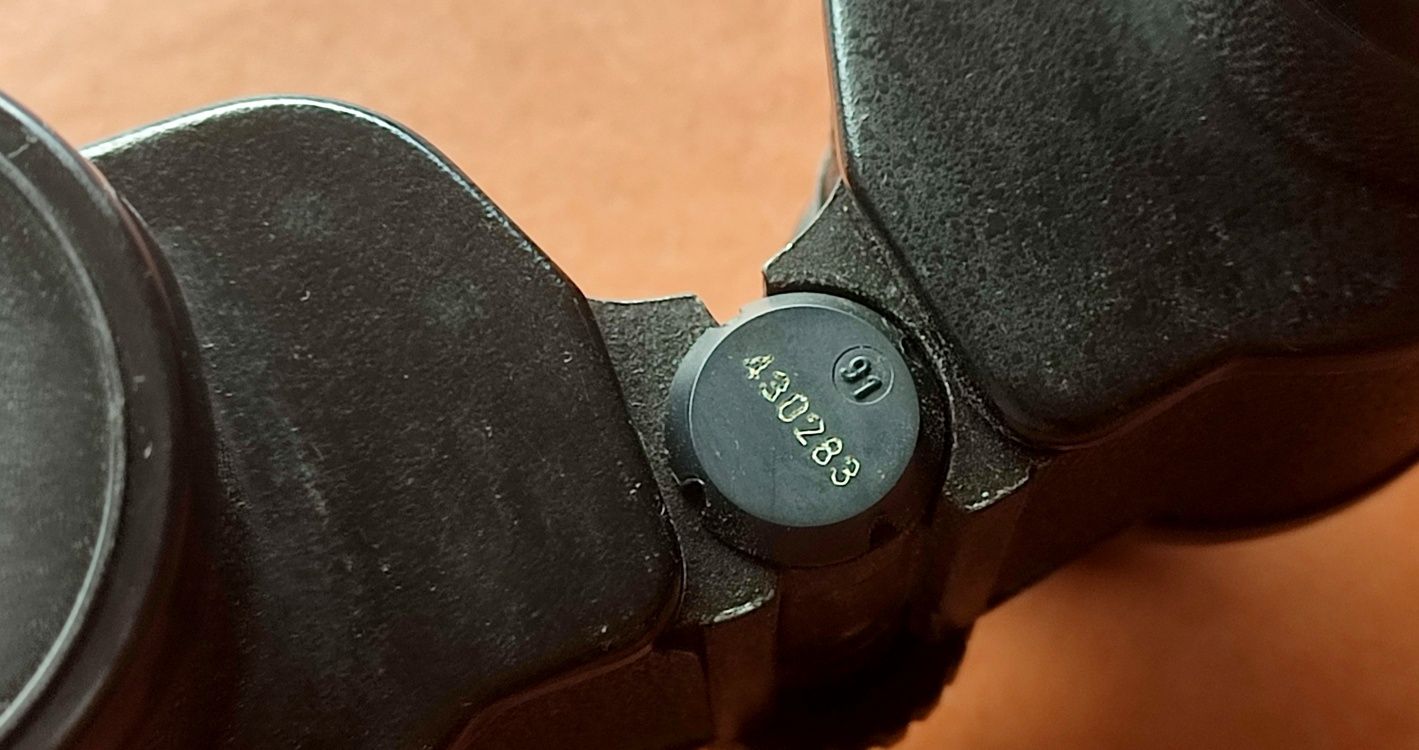 Binóculo 7×35 TENTO made in USSR
