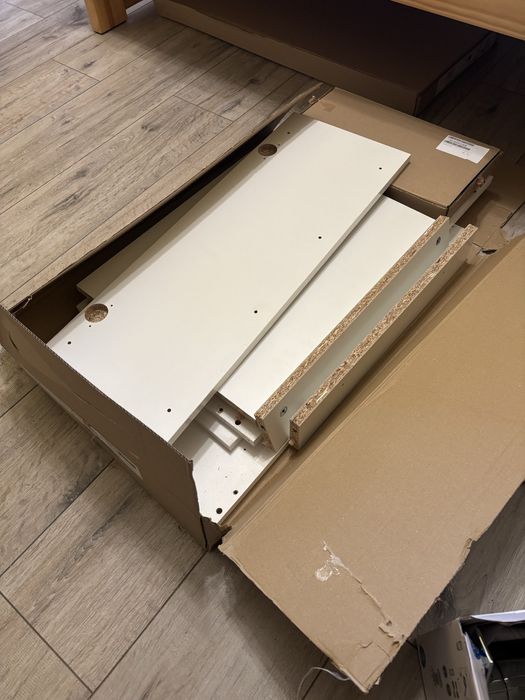 Szafka pod umywalke easier 50 sensea