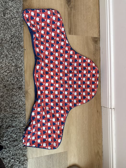 Ikea Antilop poduszka pokrowiec do krzesełka